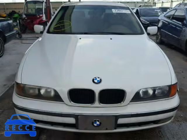 1999 BMW 528I AUTOMATIC WBADM6346XGU02711 image 8
