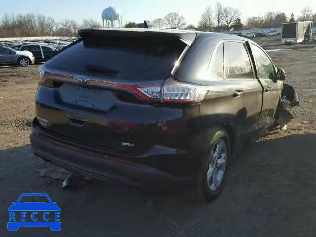 2016 FORD EDGE SE AW 2FMPK4G97GBC29557 зображення 3