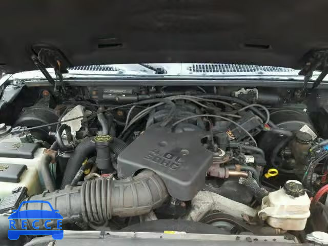 2001 FORD EXPLOR SPT 1FMZU77391UB36624 зображення 6