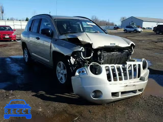 2009 JEEP COMPASS SP 1J4FT47B89D189030 image 0