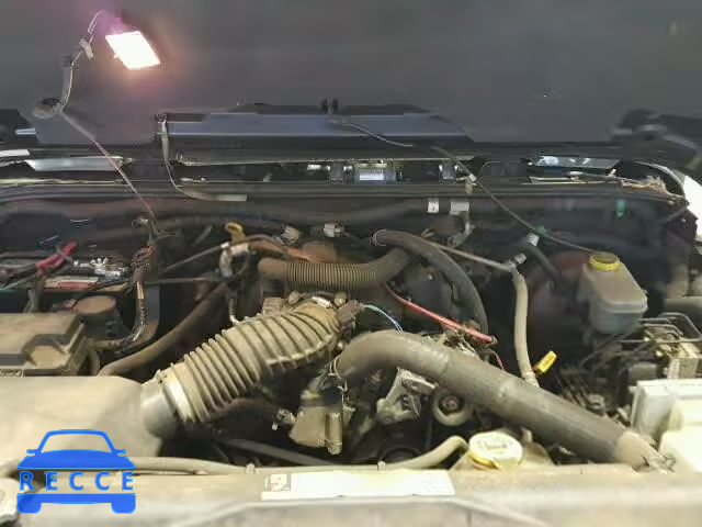 2007 JEEP WRANGLER X 1J4GA39167L101152 image 6