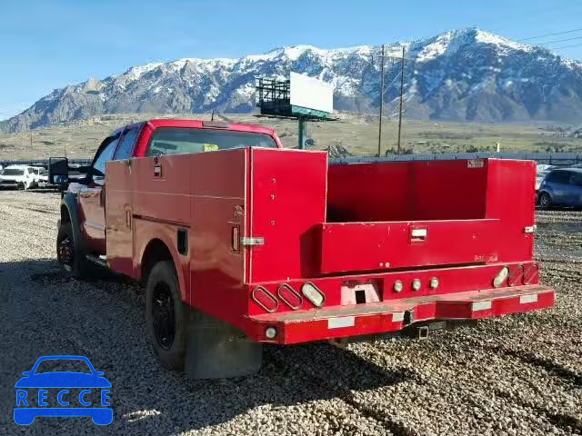 2008 FORD F550 SUPER 1FDAX57RX8EA09820 image 2