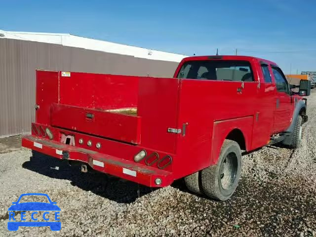 2008 FORD F550 SUPER 1FDAX57RX8EA09820 image 3