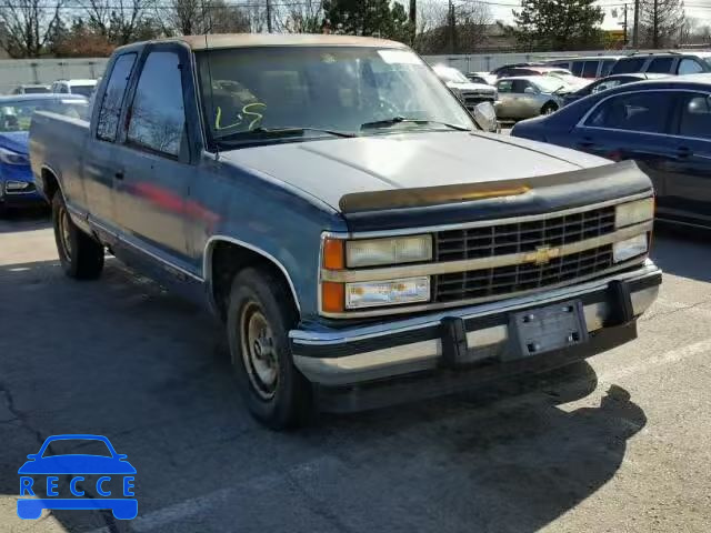 1991 CHEVROLET C2500 2GCFC29K9M1131990 зображення 0