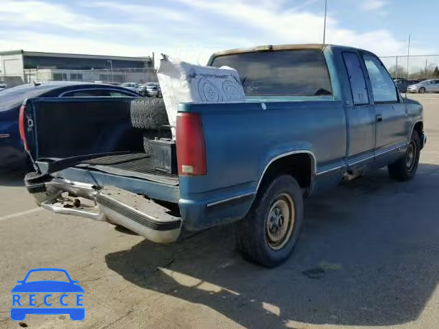 1991 CHEVROLET C2500 2GCFC29K9M1131990 зображення 3