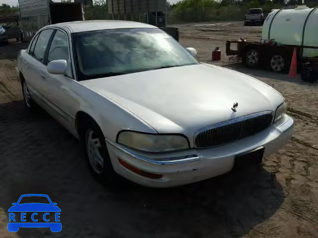 2003 BUICK PARK AVENU 1G4CW54K934129318 Bild 0