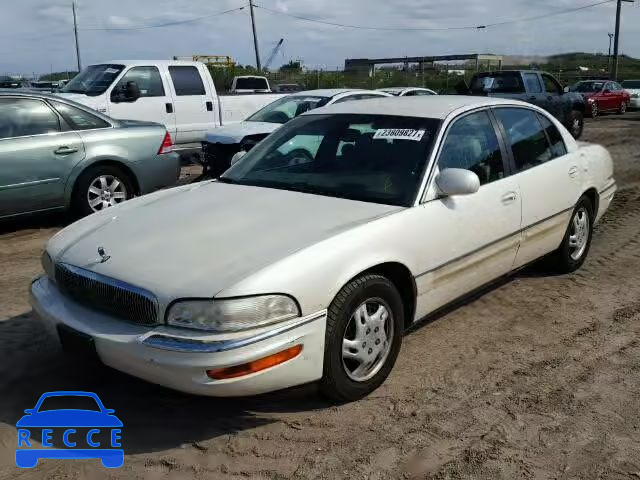 2003 BUICK PARK AVENU 1G4CW54K934129318 Bild 1