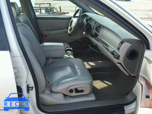 2003 BUICK PARK AVENU 1G4CW54K934129318 image 4