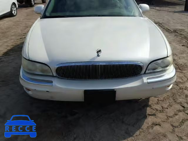 2003 BUICK PARK AVENU 1G4CW54K934129318 Bild 8