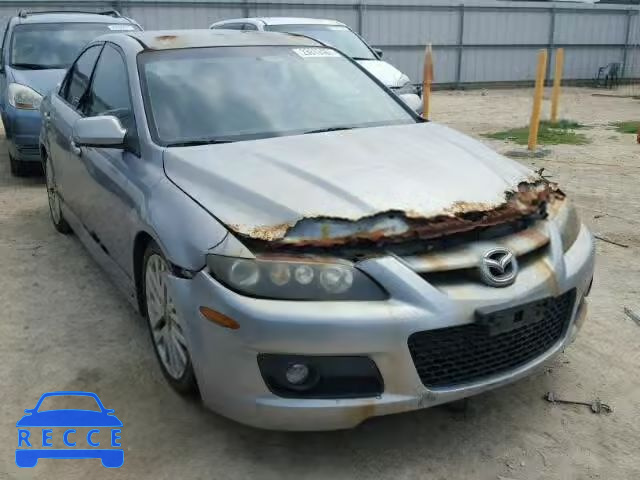 2006 MAZDA MAZDASPEED JM1GG12LX61100276 image 0