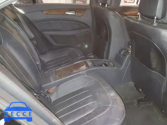 2012 MERCEDES-BENZ CLS550 4MA WDDLJ9BB8CA046564 image 5