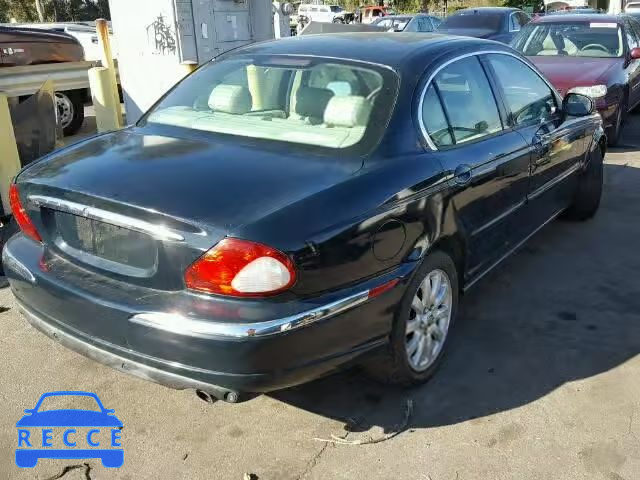 2002 JAGUAR X-TYPE 2.5 SAJEA51D02XC44635 зображення 3