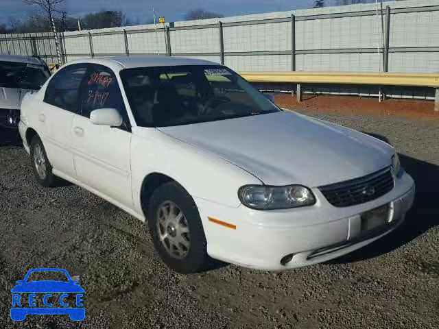 1999 CHEVROLET MALIBU LS 1G1NE52J1X6200962 зображення 0