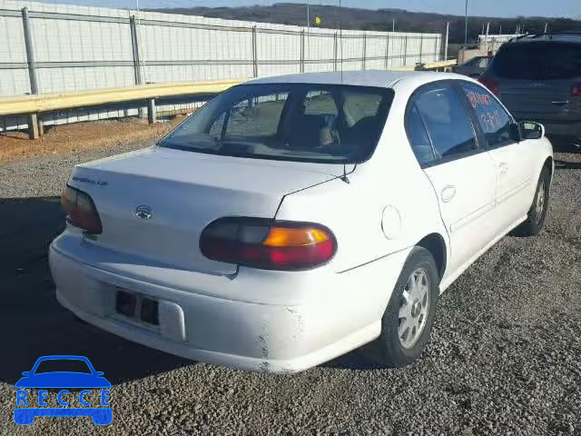 1999 CHEVROLET MALIBU LS 1G1NE52J1X6200962 зображення 3