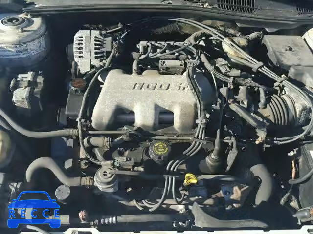 1999 CHEVROLET MALIBU LS 1G1NE52J1X6200962 зображення 6