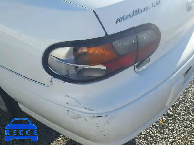 1999 CHEVROLET MALIBU LS 1G1NE52J1X6200962 зображення 8