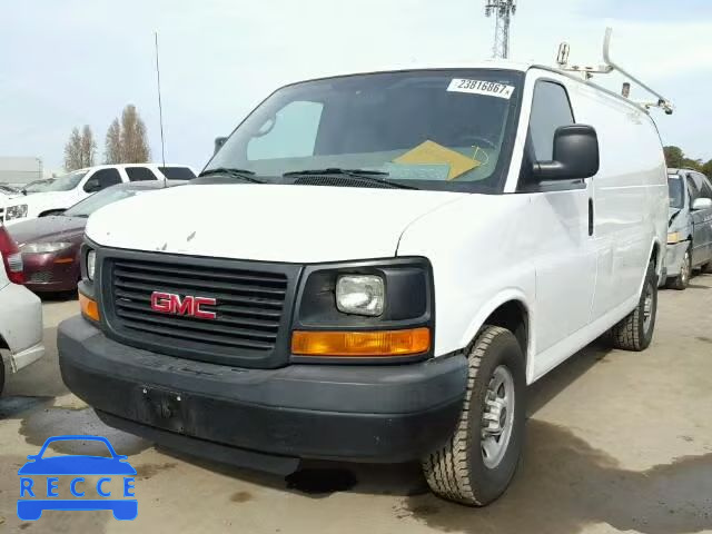 2008 GMC SAVANA G25 1GTGG25C881100829 Bild 1