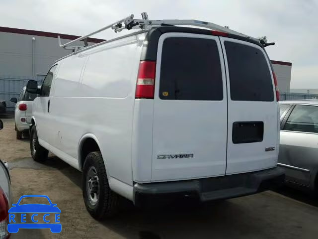 2008 GMC SAVANA G25 1GTGG25C881100829 Bild 2
