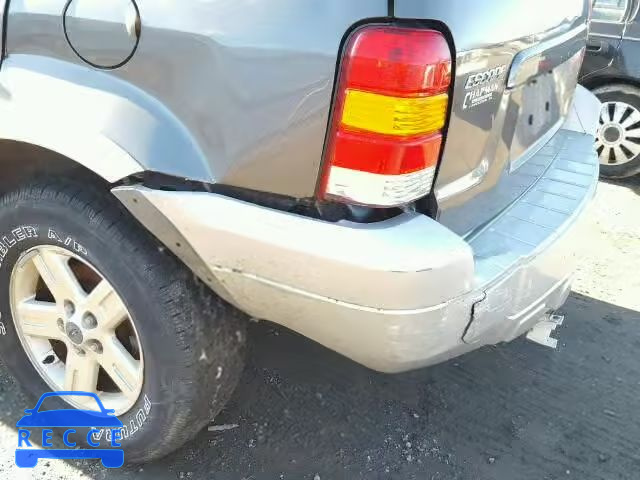 2005 FORD ESCAPE HEV 1FMCU96H65KB21514 зображення 8