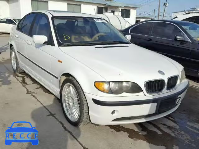 2005 BMW 325I WBAET37455NJ85189 image 0