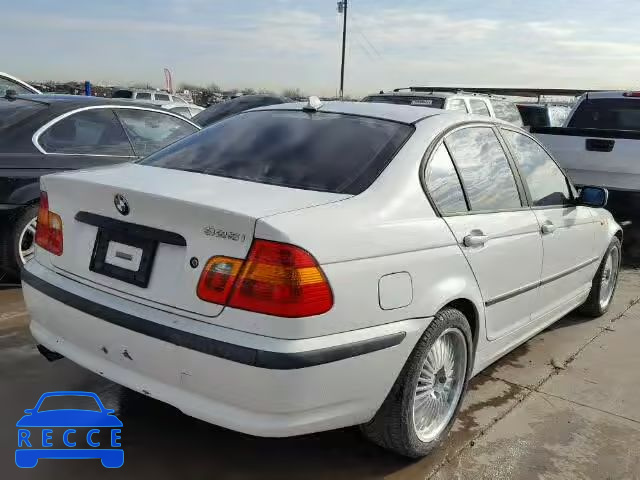 2005 BMW 325I WBAET37455NJ85189 image 3