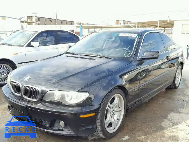 2005 BMW 330CI WBABD53475PL17259 Bild 1