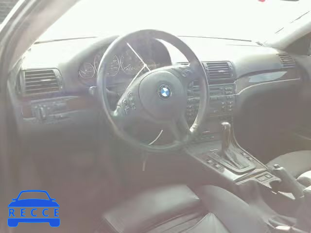 2005 BMW 330CI WBABD53475PL17259 image 8
