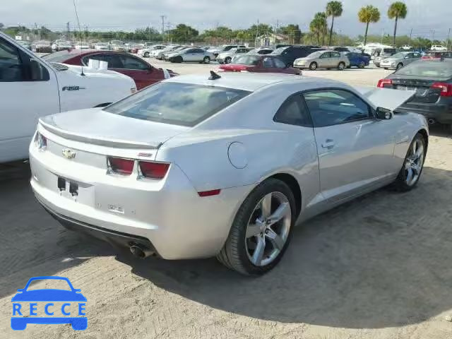 2011 CHEVROLET CAMARO SS 2G1FK1EJ4B9180399 image 3