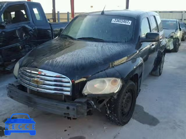 2006 CHEVROLET HHR LS 3GNDA13D36S561899 image 1