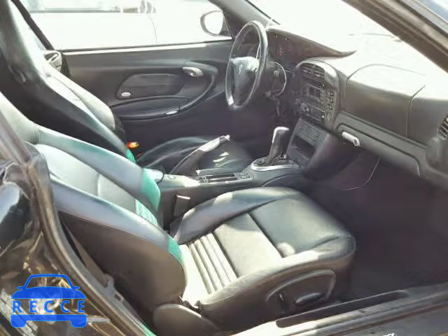 2003 PORSCHE 911 CARRER WP0CA29933S651042 image 4