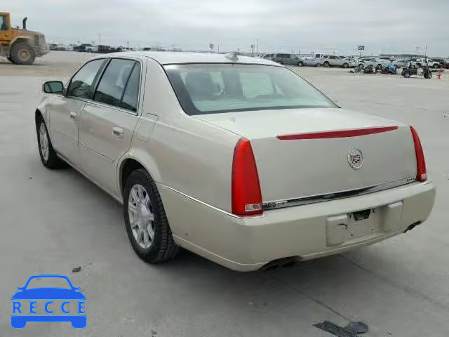 2011 CADILLAC DTS 1G6KA5E64BU114307 image 2