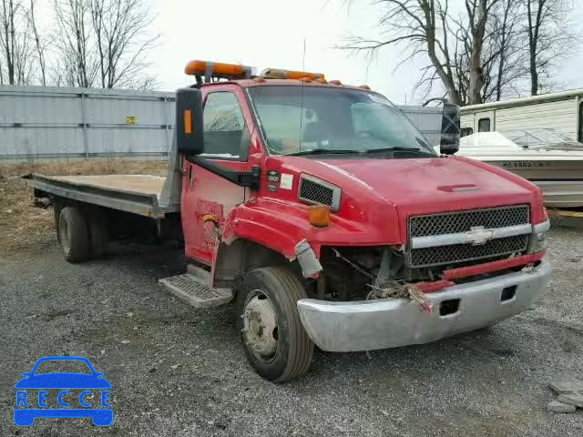 2006 CHEVROLET C5C042 550 1GBE5C1256F419397 image 0