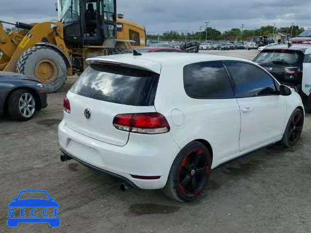 2012 VOLKSWAGEN GTI WVWFD7AJ2CW167248 image 3