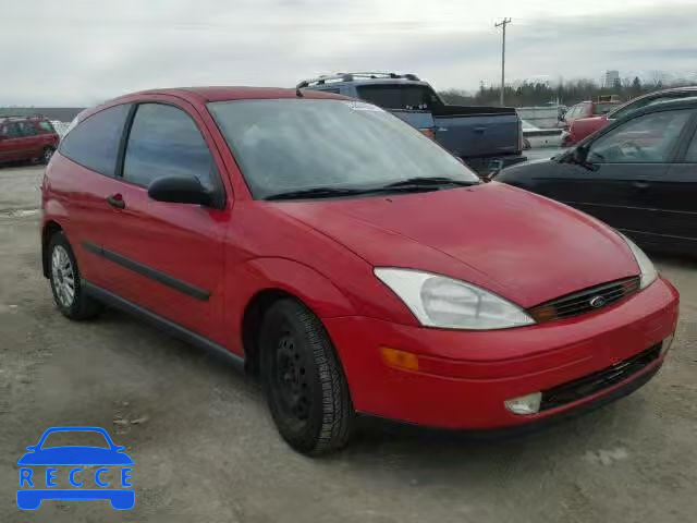 2000 FORD FOCUS ZX3 3FAFP3136YR213746 image 0