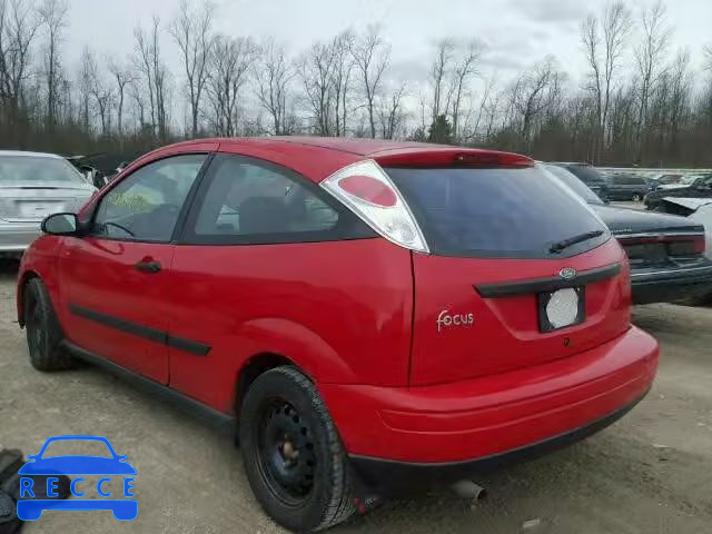 2000 FORD FOCUS ZX3 3FAFP3136YR213746 image 2