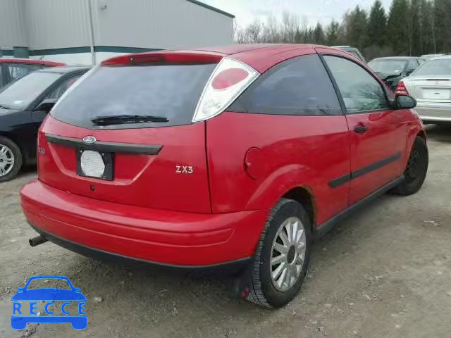 2000 FORD FOCUS ZX3 3FAFP3136YR213746 image 3