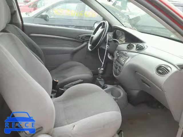 2000 FORD FOCUS ZX3 3FAFP3136YR213746 image 4