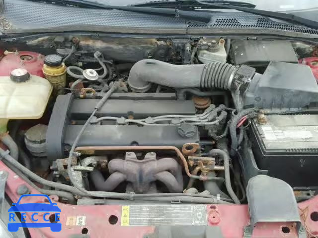 2000 FORD FOCUS ZX3 3FAFP3136YR213746 image 6
