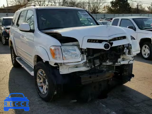 2007 TOYOTA SEQUOIA SR 5TDBT44A37S289294 image 0