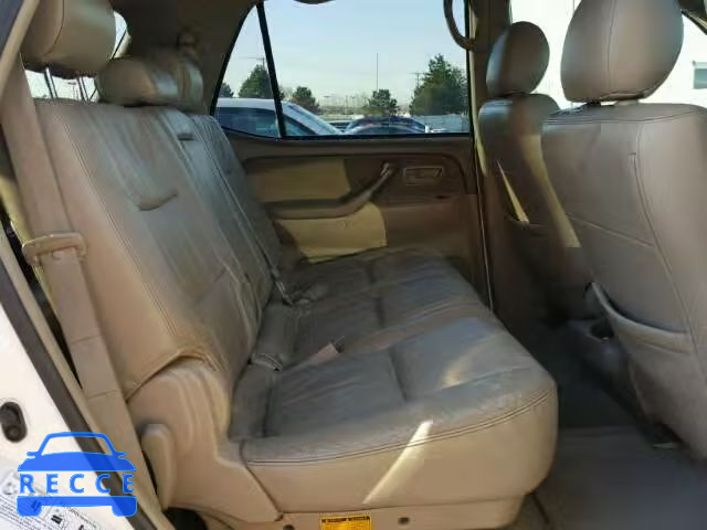 2007 TOYOTA SEQUOIA SR 5TDBT44A37S289294 image 5