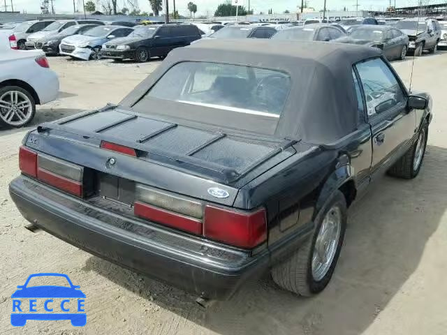 1991 FORD MUSTANG LX 1FACP44E2MF193931 Bild 3