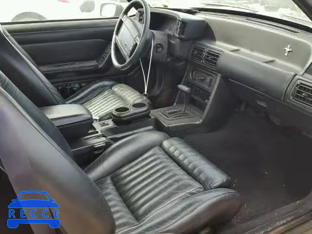 1991 FORD MUSTANG LX 1FACP44E2MF193931 image 4