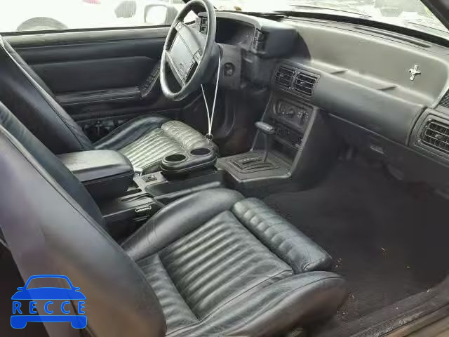 1991 FORD MUSTANG LX 1FACP44E2MF193931 Bild 4