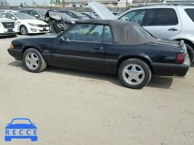 1991 FORD MUSTANG LX 1FACP44E2MF193931 Bild 8