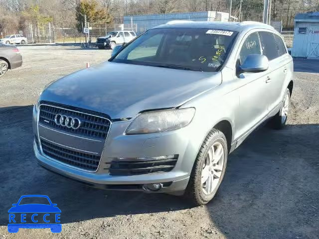 2009 AUDI Q7 3.6 QUA WA1AY74L89D011435 image 1