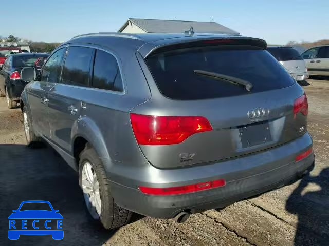 2009 AUDI Q7 3.6 QUA WA1AY74L89D011435 image 2