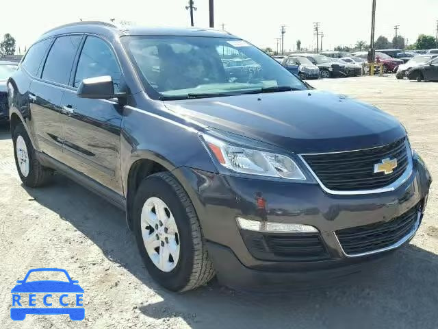 2015 CHEVROLET TRAVERSE L 1GNKRFKD5FJ339106 image 0