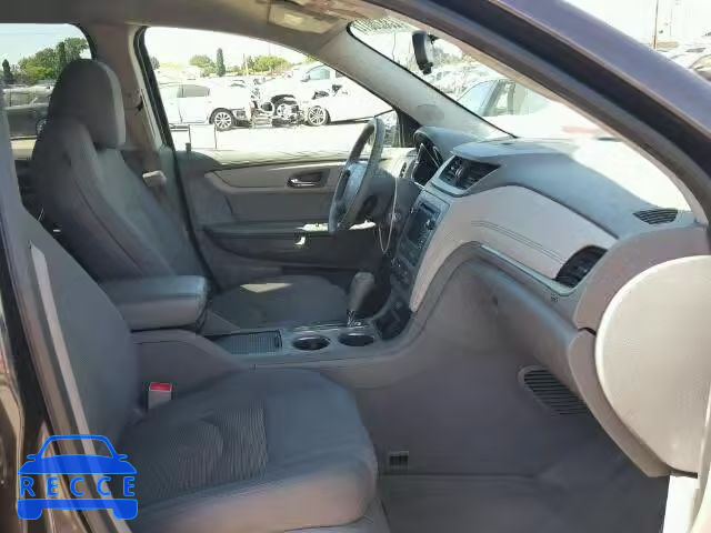 2015 CHEVROLET TRAVERSE L 1GNKRFKD5FJ339106 image 4