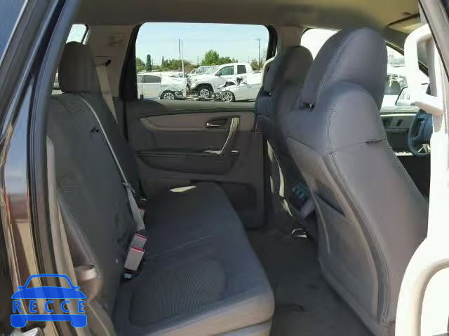 2015 CHEVROLET TRAVERSE L 1GNKRFKD5FJ339106 image 5