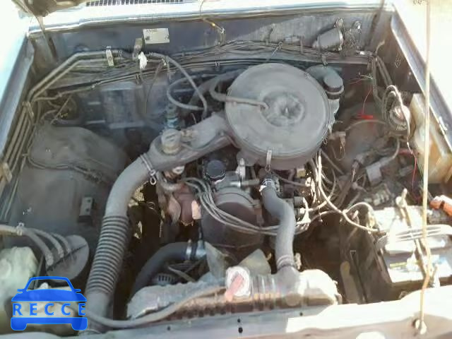 1988 DODGE RAM 50 JB7FL24D7JP096809 image 6